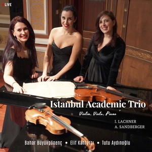 Istanbul Academic Trio: Violin, Viola and Piano