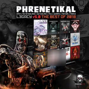 Phrenetikal Legacy v5.0 The Best Of 2018