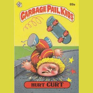 GARBAGE PAIL KIDS