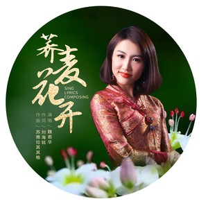 荞麦花开 (伴奏)