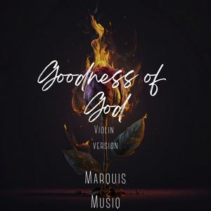 Goodness of God (Violin Version)