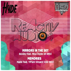 Mirrors In The Sky (Hdye UK Rmx) \ Memories (USD Rmx)