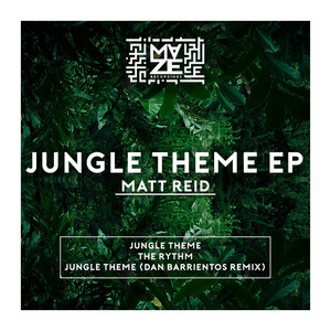 Jungle Theme Ep