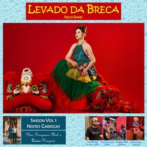 Caio Pinhão - Jardins da Babilônia - Live at Hanoi