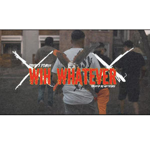 Wih Whatever (feat. Dthree) (Explicit)