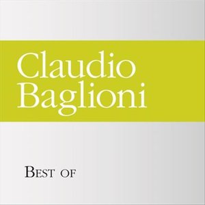 Best of Claudio Baglioni