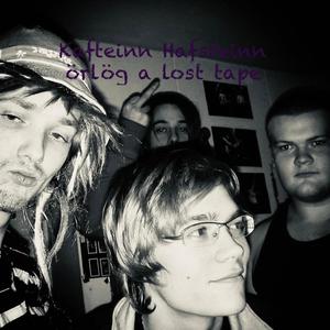 Örlög a lost tape (feat. Trausti Laufdal) (Explicit)