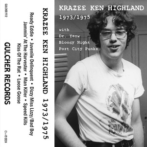 Krazee Ken Highland 1973/1975