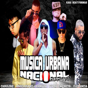 Música Urbana Nacional Represent