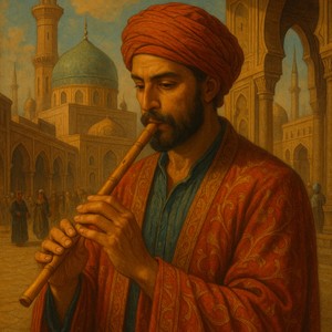 Night’s Shadow (Instrumental Version)