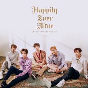 The 6th Mini Album ‘Happily Ever After’