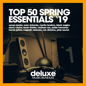 TOP 50 Spring Essentials '19