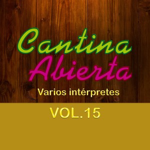 Cantina Abierta (Vol. 15)