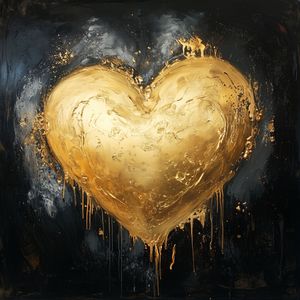 Heart of Gold (Sped Up)