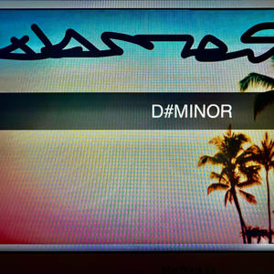 D#MINOR (original mix|re edit1 vintage)