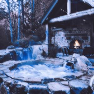 hot tub in colorado