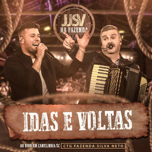 Idas e Voltas (Ao Vivo em Canelinha/SC)