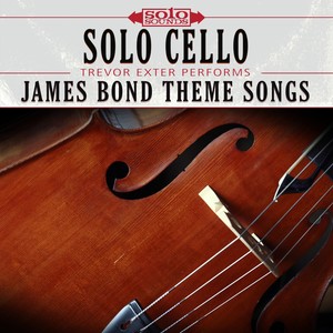 Solo Cello: Trevor Exter Performs James Bond Theme Songs