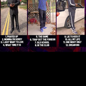 Trap Out Da Foreign (Explicit)