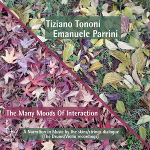 The Many Moods of Interaction (A Narration in Music by the Skins/Strings Dialogue - The Drums/Violin Recordings)