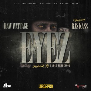 Eyez (feat. Ras Kass) [Explicit]