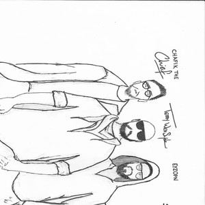 Cypher, The Light(feat. Chafik the Chief, Sean Ali & EYZOPN)