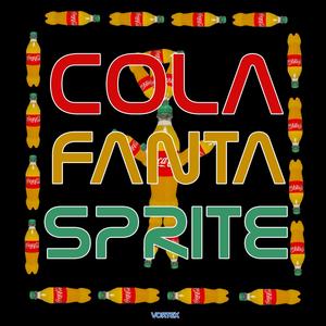 COLA FANTA SPRITE