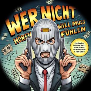 Nicht am Start (feat. johnny west)