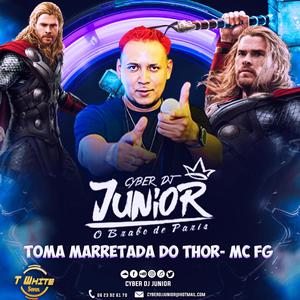 TOMA MARETADA DO THOR