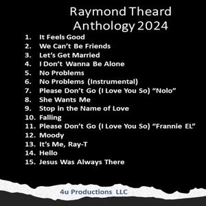 Raymond Theard (Anthology 2024) [Explicit]