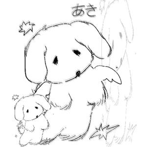 秋风小狗 (ft.angeldonttt P+ EVOMUSIC)