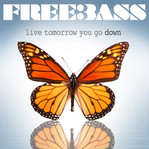 Live Tomorrow You Go Down (Vocal Mix featuring Peter Hook of New Order)