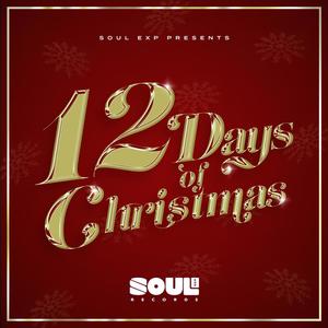 All I Want For Christmas Is You (feat. Naomi Ebouki, Christelle, Marsean & E'mani Aurielle)
