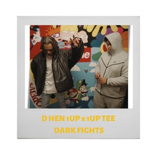 Dark Fights (feat. 1UP TEE)