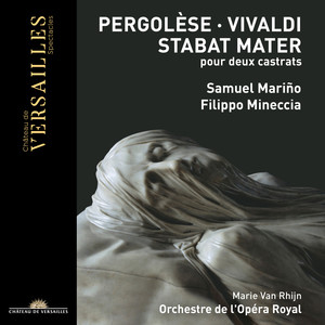 Stabat Mater, RV 621 - I. Stabat Mater (圣母悼歌《玛丽的悲伤》，RV 621)