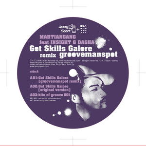 Got Skillz Galore (Grooveman Spot Remixes)