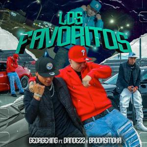 Los Favoritos (feat. Brodasmoka & Dandezz) (Explicit)
