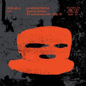 La Resistencia Special Edition XV aniversario HC Vol. 4