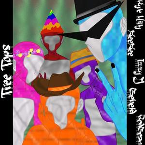 TREE TOPS (feat. ZeeZee, Izzy J, IsaacLOL & Redbeanmc) (Explicit)