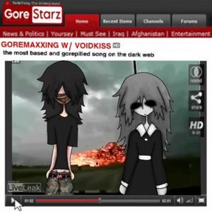 GOREMAXXING (feat. voidkiss) [Explicit]