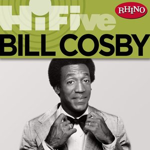 Rhino Hi-Five: Bill Cosby EP