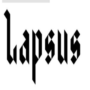 Lapsus