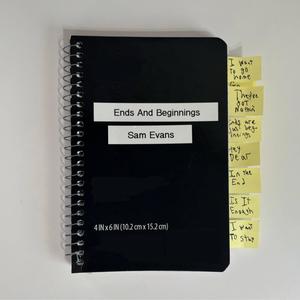 Ends Are Just Beginnings