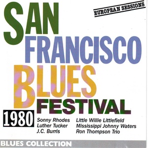 San Francisco Blues Festival 1980 (Blues Collection)