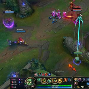 GODS (feat. Amarynn, Leanna, Lu, lunarin* & Xinius) (Explicit)