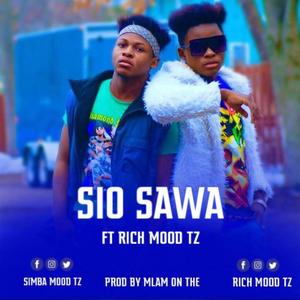 Sio Sawa (feat. Simba Mood Tz)