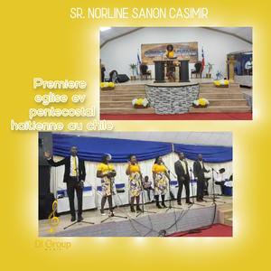 NORLINE SANON CASIMIR