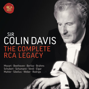 Sir Colin Davis - The Complete RCA Legacy