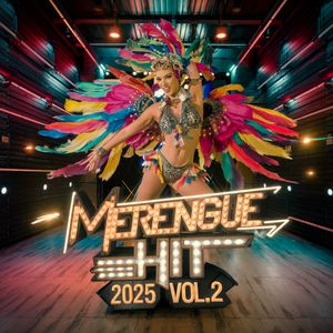 Merengue HIT 2025, Vol. 2