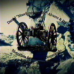 Metralleta Session 1 (feat. MC GANGSTERCRACK) (Explicit)